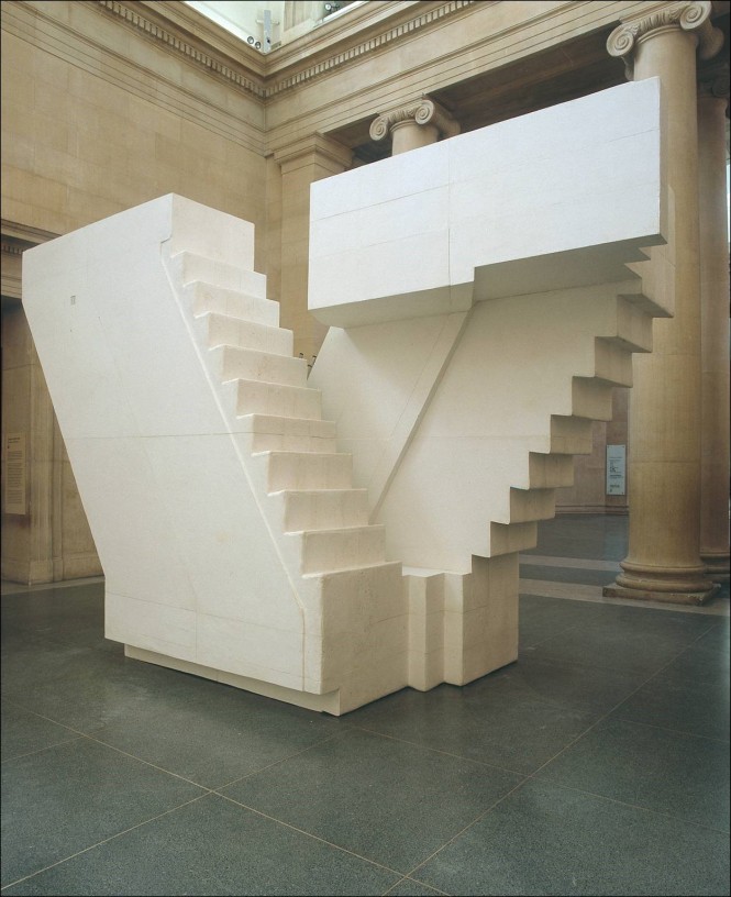 Image 6- Untitled (stairs) 2001